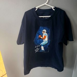 Dallas Cowboys Boys Short Medium 10/12